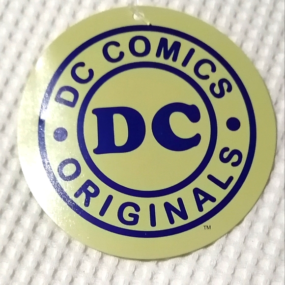 🔥SALE🔥 BATMAN DC Comics Superhero Baby Boy's Top and Shorts Set NWT Size 3-6M - Picture 9 of 9